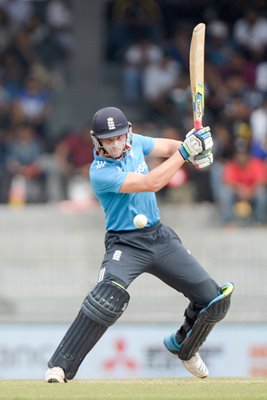 Jos Buttler England v Sri Lanka Premadasa 2014