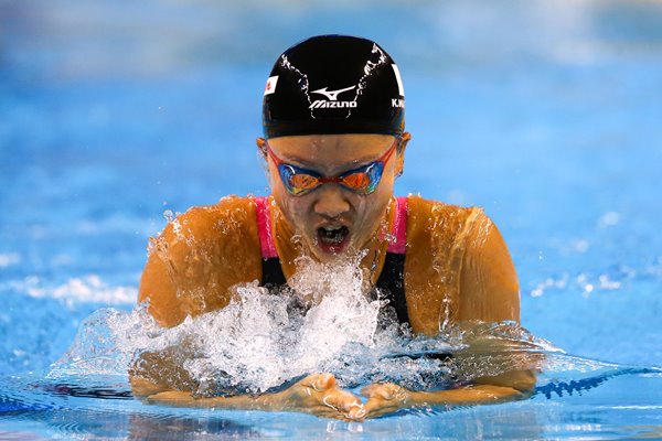 Kanako Watanabe Japan World Championship 2014