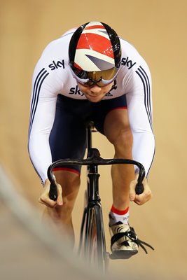 Philip Hindes Great Britain UCI Track Cycling