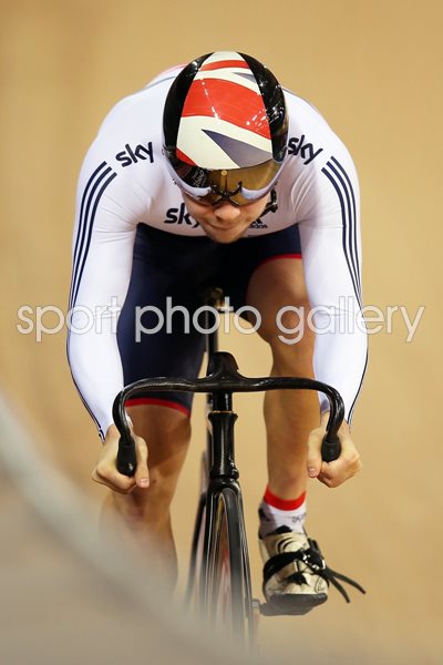 Philip Hindes Great Britain UCI Track Cycling