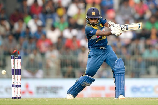 Mahela Jayawardena Sri Lanka v England 2014