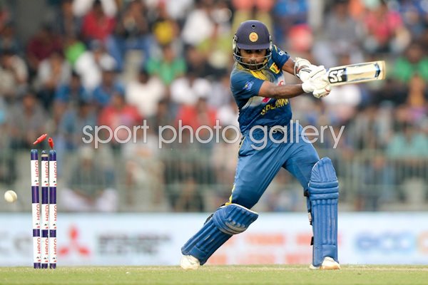 Mahela Jayawardena Sri Lanka v England 2014