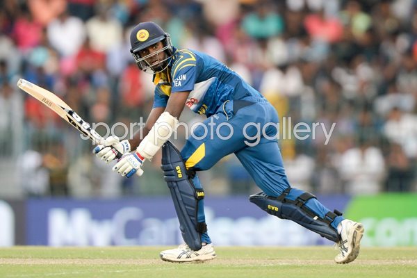 Angelo Mathews Sri Lanka v England 2014