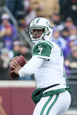 Geno Smith Jets v Vikings Bank 2014