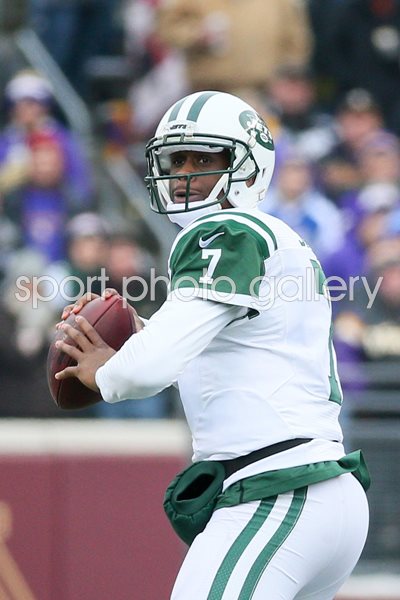 Geno Smith Jets v Vikings Bank 2014