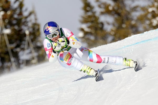 Lindsey Vonn Women's Super Giant Slalom