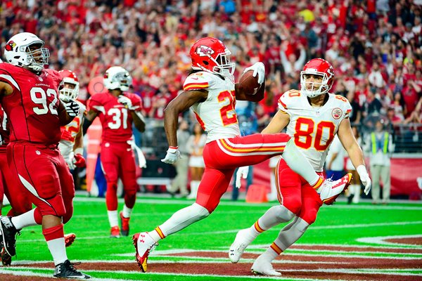 Kansas City Chiefs v Arizona Cardinals