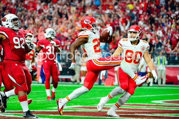 Kansas City Chiefs v Arizona Cardinals