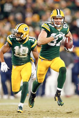 Jordy Nelson Green Bay Packers