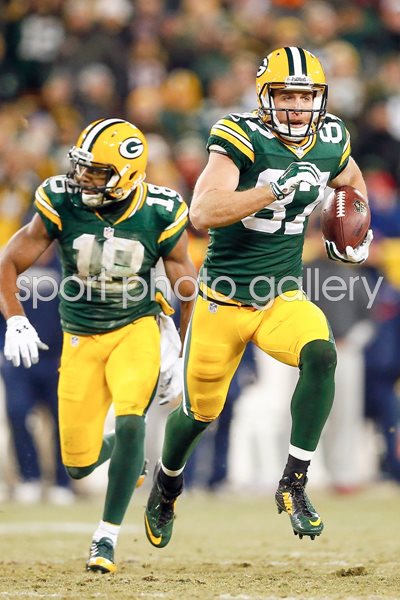 Jordy Nelson Green Bay Packers