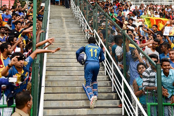  Kumar Sangakkara Sri Lanka v England 2014