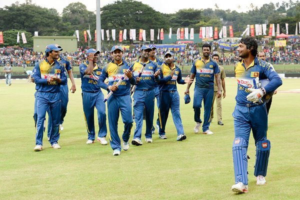 Sri Lanka v England Kandy 2014