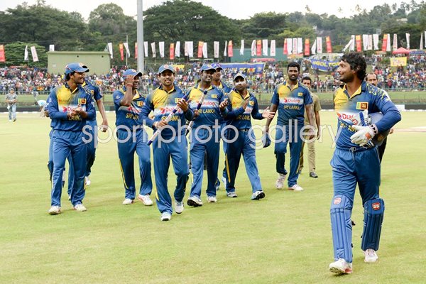 Sri Lanka v England Kandy 2014