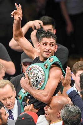 Amir Khan v Devon Alexander 2014
