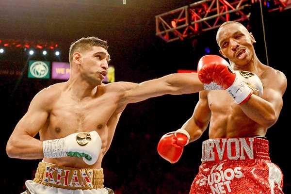 Khan v Alexander 2014