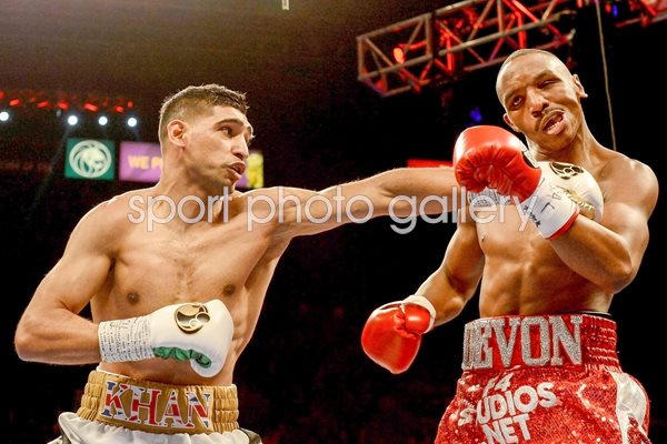 Khan v Alexander 2014