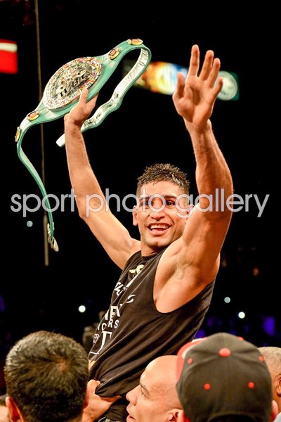 Amir Khan v Devon Alexander 2014