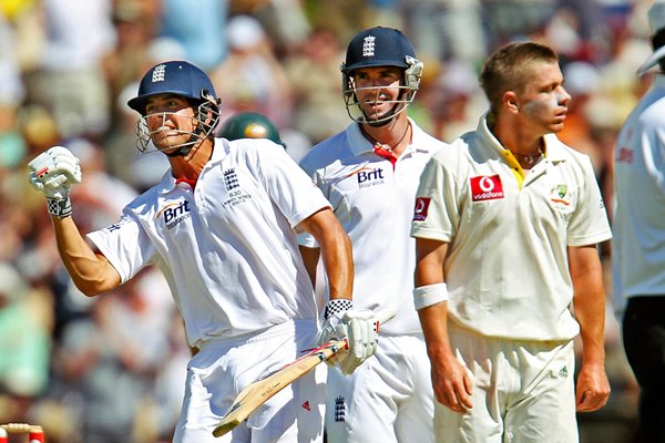 Alastair Cook Delight - Doherty Despair - 2010 Ashes