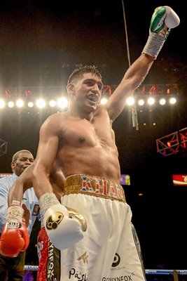 Amir Khan v Devon Alexander 2014