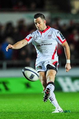 Ruan Pienaar Ulster v Scarlets 2014