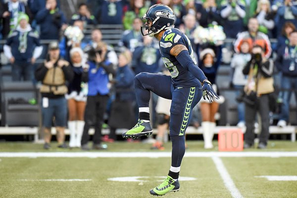 Earl Thomas Seattle Seahawks celebration