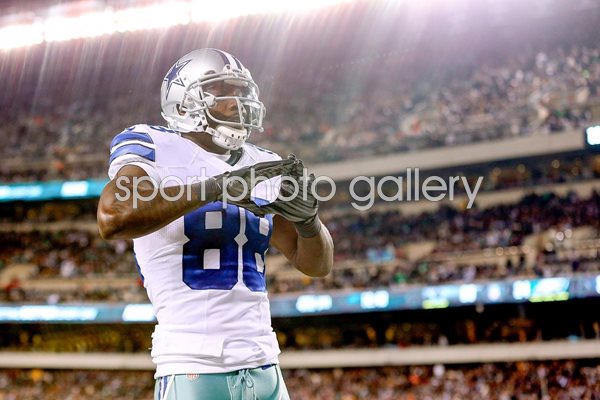 Dez Bryant Dallas Cowboys celebration