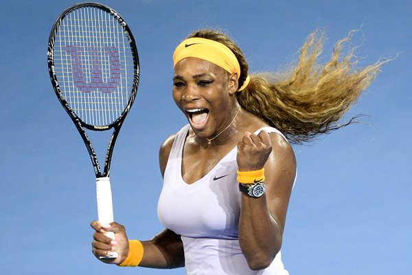 Serena Williams 2014 Brisbane International 