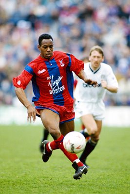 Ian Wright Crystal Palace 