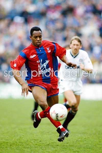 Ian Wright Crystal Palace 