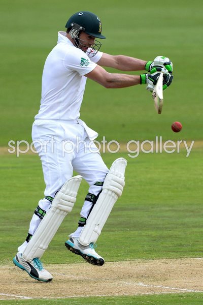 AB de Villiers South Africa v West Indies Cape Town 2015