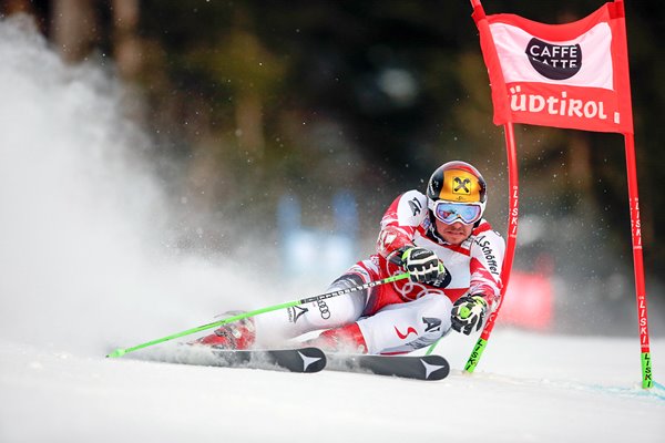 Marcel Hirscher Men's Giant Slalom