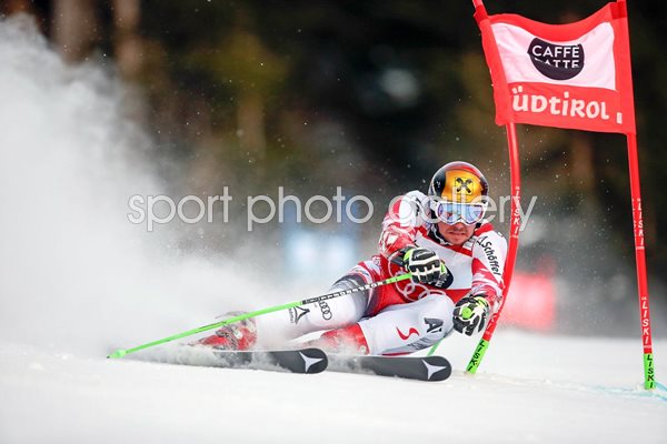 Marcel Hirscher Men's Giant Slalom