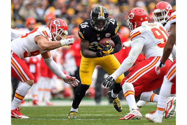 Le'Veon Bell Pittsburgh Steelers v Kansas City Chiefs