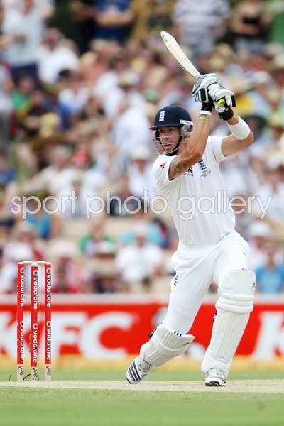 Kevin Pietersen Double Century - 2nd Test 2010 Ashes 