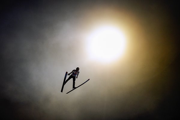 Thomas Diethart Four Hills Tournament Austria 2014