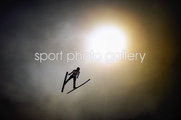 Thomas Diethart Four Hills Tournament Austria 2014