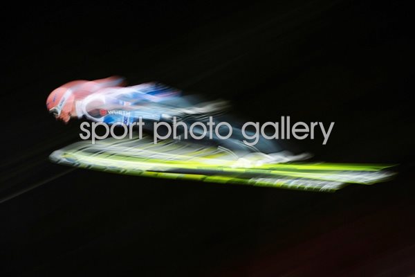 Severin Freund Germany Four Hills Tournament