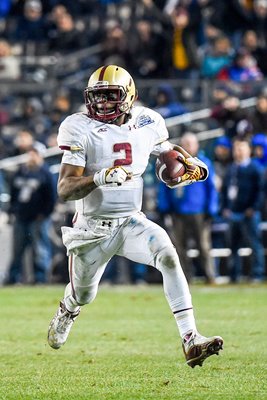 Tyler Murphy Boston College v Penn State 2014