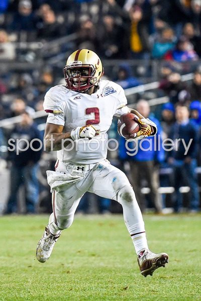 Tyler Murphy Boston College v Penn State 2014