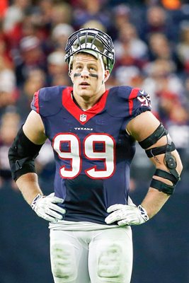 J.J. Watt #99 Houston Texans