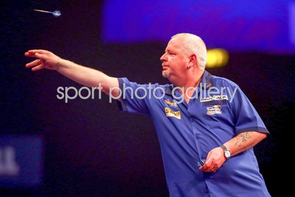 Robert Thornton World Darts Championships 2015