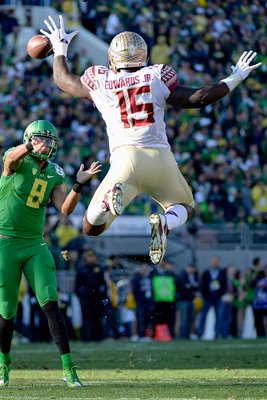 Rose Bowl - Oregon v Florida State