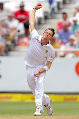 Dale Steyn South Africa v West Indies Cape Town 2015