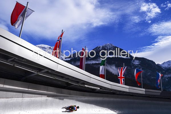 Raluca Stramaturaru Romania Luge