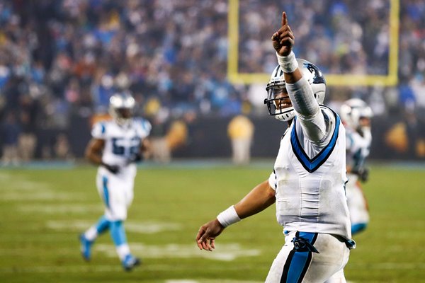Wild Card Playoffs Cam Newton Panthers v Cardinals 2015