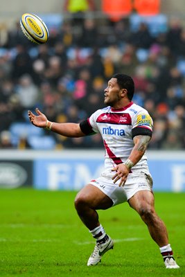 Jonny Leota Sale v Wasps 2015