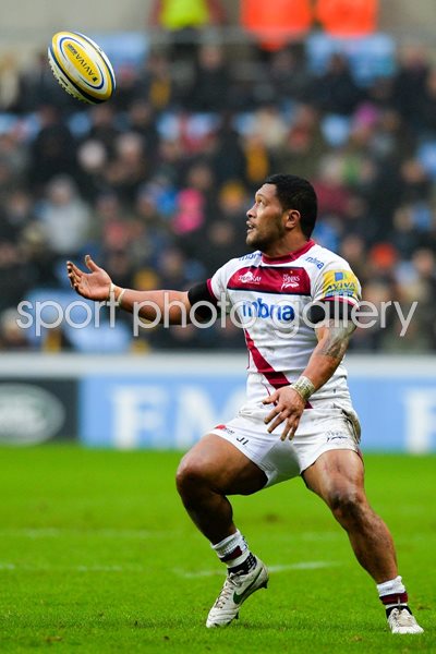 Jonny Leota Sale v Wasps 2015