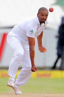 Vernon Philander South Africa v West Indies Cape Town 2015