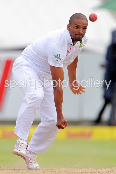 Vernon Philander South Africa v West Indies Cape Town 2015