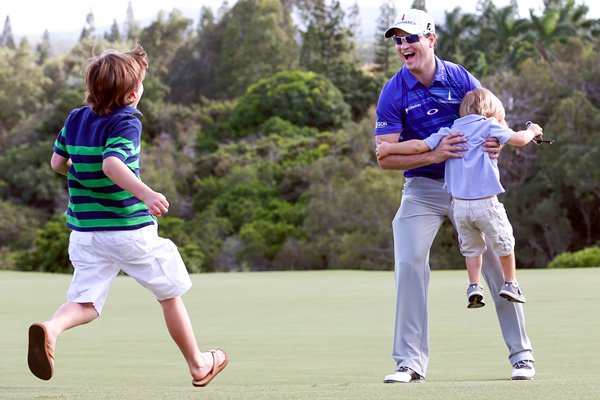 Zach Johnson wins Tournament of Champions Hawaii 2014